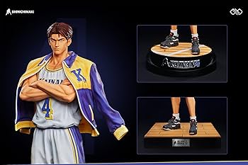 SLAM DUNK  スラムダンク まきしんいち  GK  フィギュア SLAM DUNK スラムダンク まきしんいち GK フィギュア Amazon